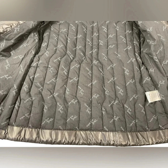 Triple Five Soul Lightweight Puffer Jacket Size XS - Picture 10 of 12